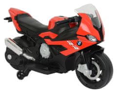 Lean-toys BMW S1000RR 2156 Piros akkumulátor motorkerékpár