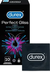 Durex Perfect Gliss 10 db