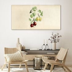 COLORAY.HU Üvegkép A szőlő gyümölcse 120x60 cm