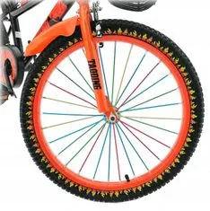 Azar Gyermek kerékpár Bingo 16 CALI narancs