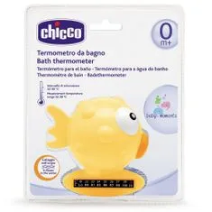 Chicco Vízhőmérő hal - narancssárga