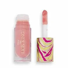 Makeup Revolution Tápláló szájfény X Lion King New Era (Lip Gloss) 4 g