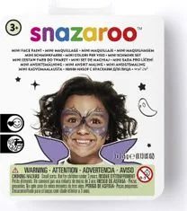 Amscan SNAZAROO Mini arcfestő készlet Boszorkány