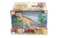 Elemes dinoszaurusz T-Rex