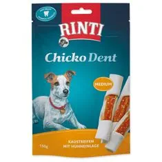 RINTI Chicko Dent Medium csirke - 150 g
