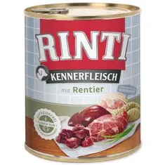 RINTI Kennerfleisch sob konzerv - 800 g