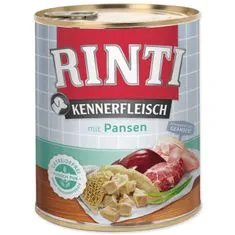 RINTI Konzerv Kennerfleisch csülökkonzerv - 800 g