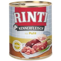 RINTI Kennerfleisch pulykakonzerv - 800 g