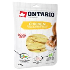 Ontario Delicacy főtt csirkemell szelet - 70 g