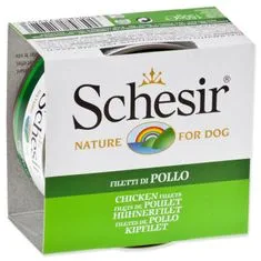 Schesir Dog csirkekonzerv zselében - 150 g