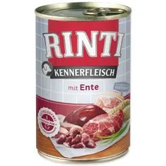 RINTI Kennerfleisch kacsaszív konzerv - 400 g
