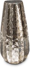 A La Maison TULA ezüst váza, 35 cm