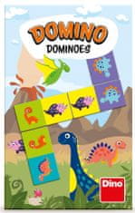 Dinoszauruszok - Domino