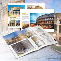 CubicFun 3D puzzle National Geographic: Colosseum 131 darab