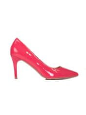 Amiatex Női körömcipő 90777 + Nőin zokni Gatta Calzino Strech, rózsaszín árnyalat, 36