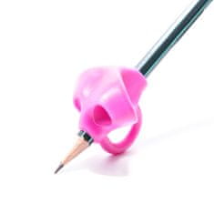 Aga Eszköz a helyes ceruzafogáshoz Rózsaszín