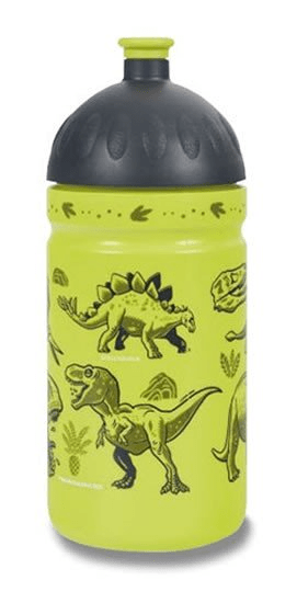 Egészséges palack - Dinoszauruszok 0,5l