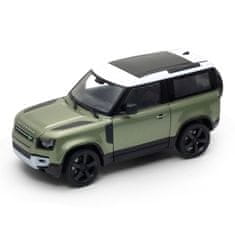 Welly Land Rover Defender (2020) 1:26 zöld
