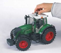 BRUDER traktor FENDT 936 Vario