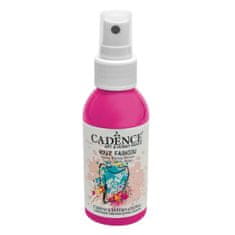 Cadence Textil spray - rózsaszín / 100 ml