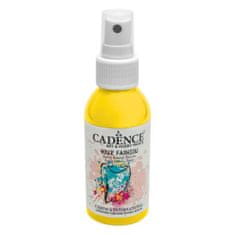 Cadence Textil spray - citromsárga / 100 ml