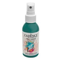 Cadence Textil spray - smaragdzöld / 100 ml