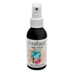 Cadence Textil spray - fekete / 100 ml