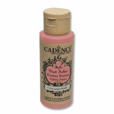 Cadence Style Matt Fabric 59 ml, rózsaszín
