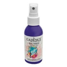 Cadence Textil spray - lila / 100 ml