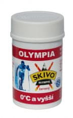 Viasz Skivo Olympia piros 40g