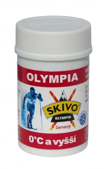 Skivo Viasz Olympia piros 40g