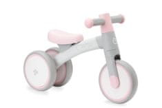 MoMi Futóbicikli TEDI mini, rózsaszín