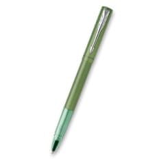 Parker Vector XL zöld görgő, tollhegy F