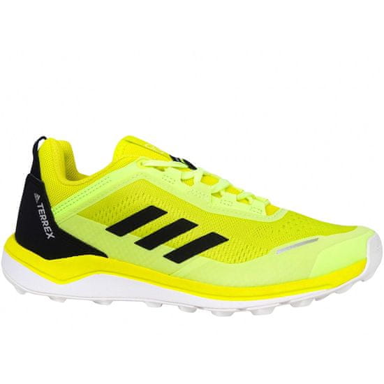 Adidas Cipők futás sárga Terrex Agravic Flow
