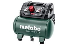 Metabo Kompresszor Basic 160-6 W OF