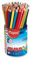 Maped Color'Peps 72 zsírkréta (6 x 12 szín) egy dobozban