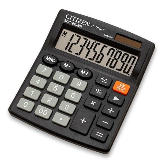 Citizen CDC-810NR asztali számológép