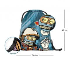 BAAGL Űrhajós táska