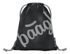 BAAGL táska korcsolya fekete