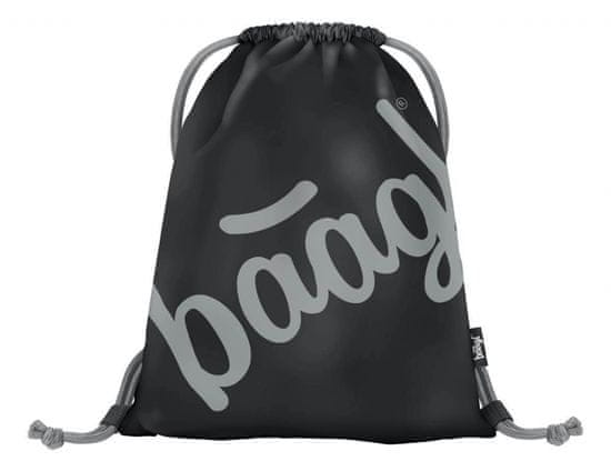 BAAGL táska korcsolya fekete