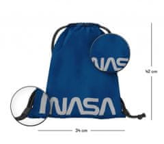 BAAGL NASA táska kék