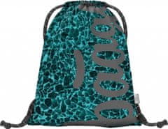 BAAGL Skate táska Aquamarine