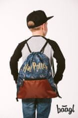 BAAGL táska zsebbel Harry Potter Roxfort