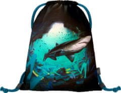 BAAGL Bag eARTh - Shark by Lukero