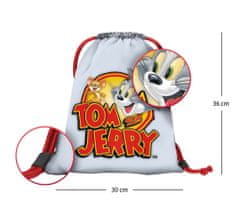 BAAGL Óvodai táska Tom & Jerry