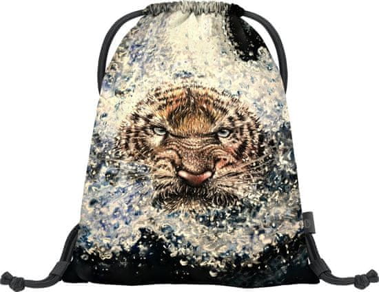 BAAGL Bag eARTh - Tiger by Lukero