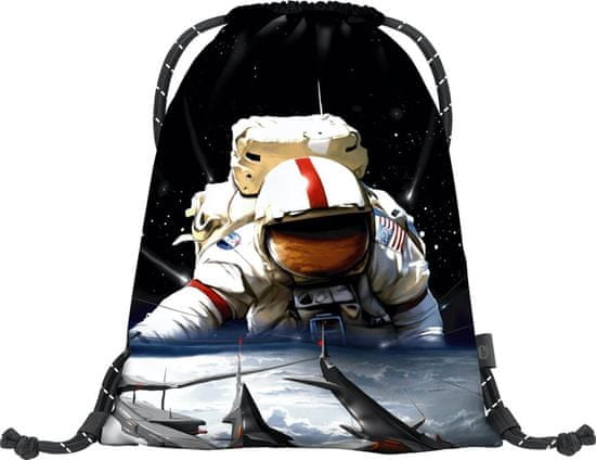 BAAGL Bag eARTh - Cosmonaut by Caer8th