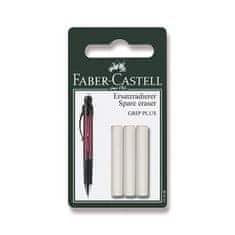 Faber-Castell Csere gumi Grip Plus 3 db
