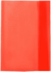 Oxybag borító notebookhoz A5 piros
