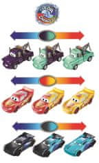 Mattel Cars Color Changers Őszi kiadás GNY94
